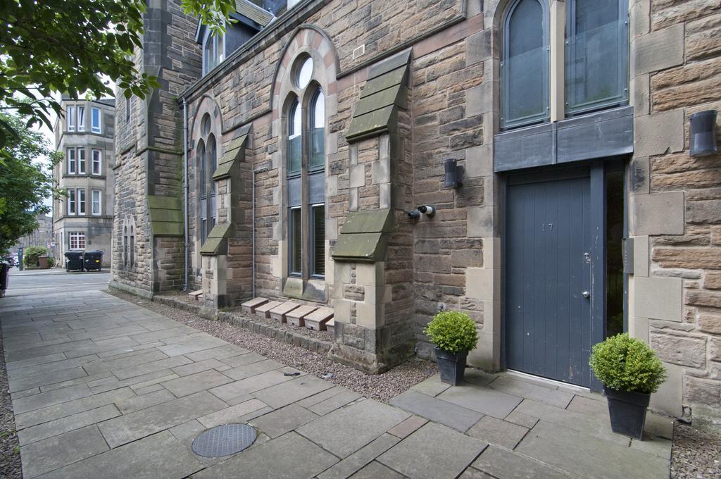 Edinburgh Church Apartments Rom bilde