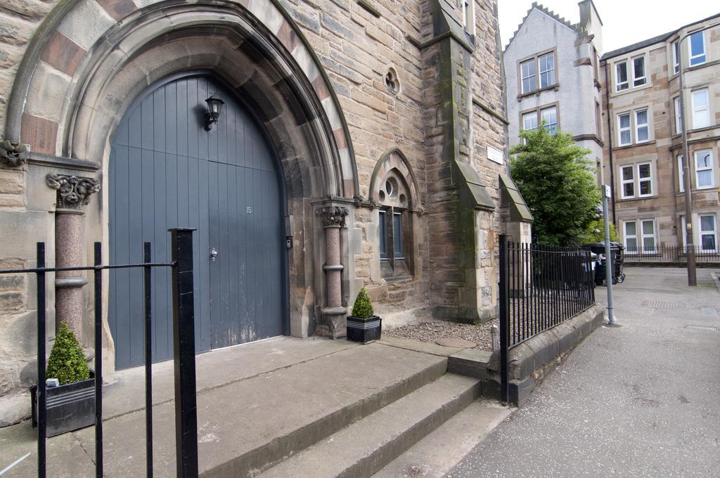 Edinburgh Church Apartments Rom bilde