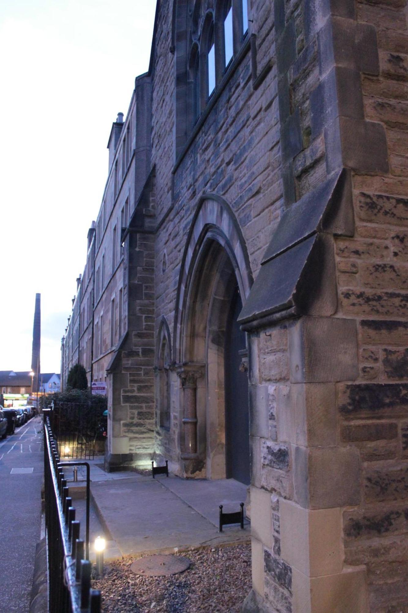 Edinburgh Church Apartments Eksteriør bilde