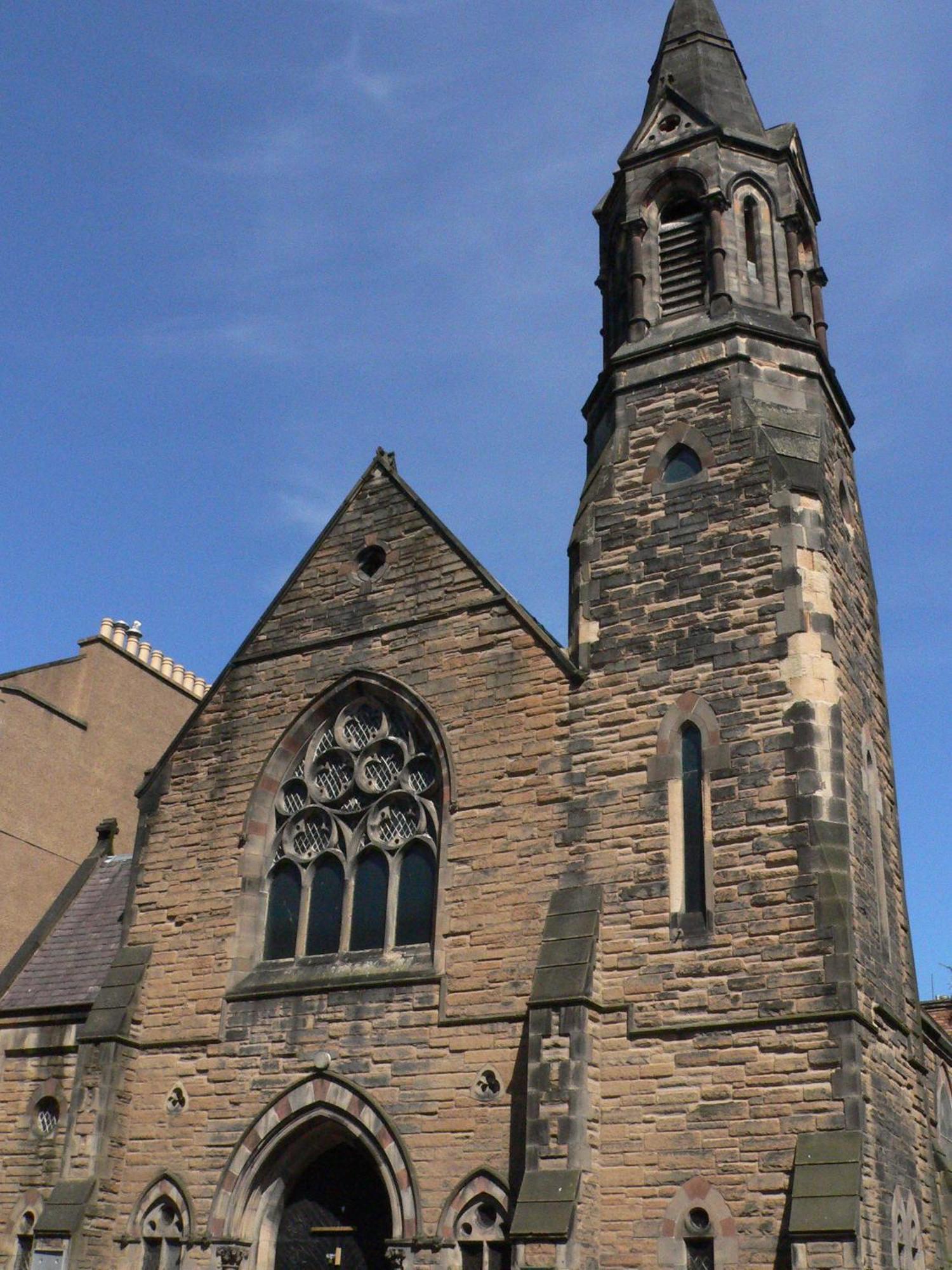 Edinburgh Church Apartments Eksteriør bilde