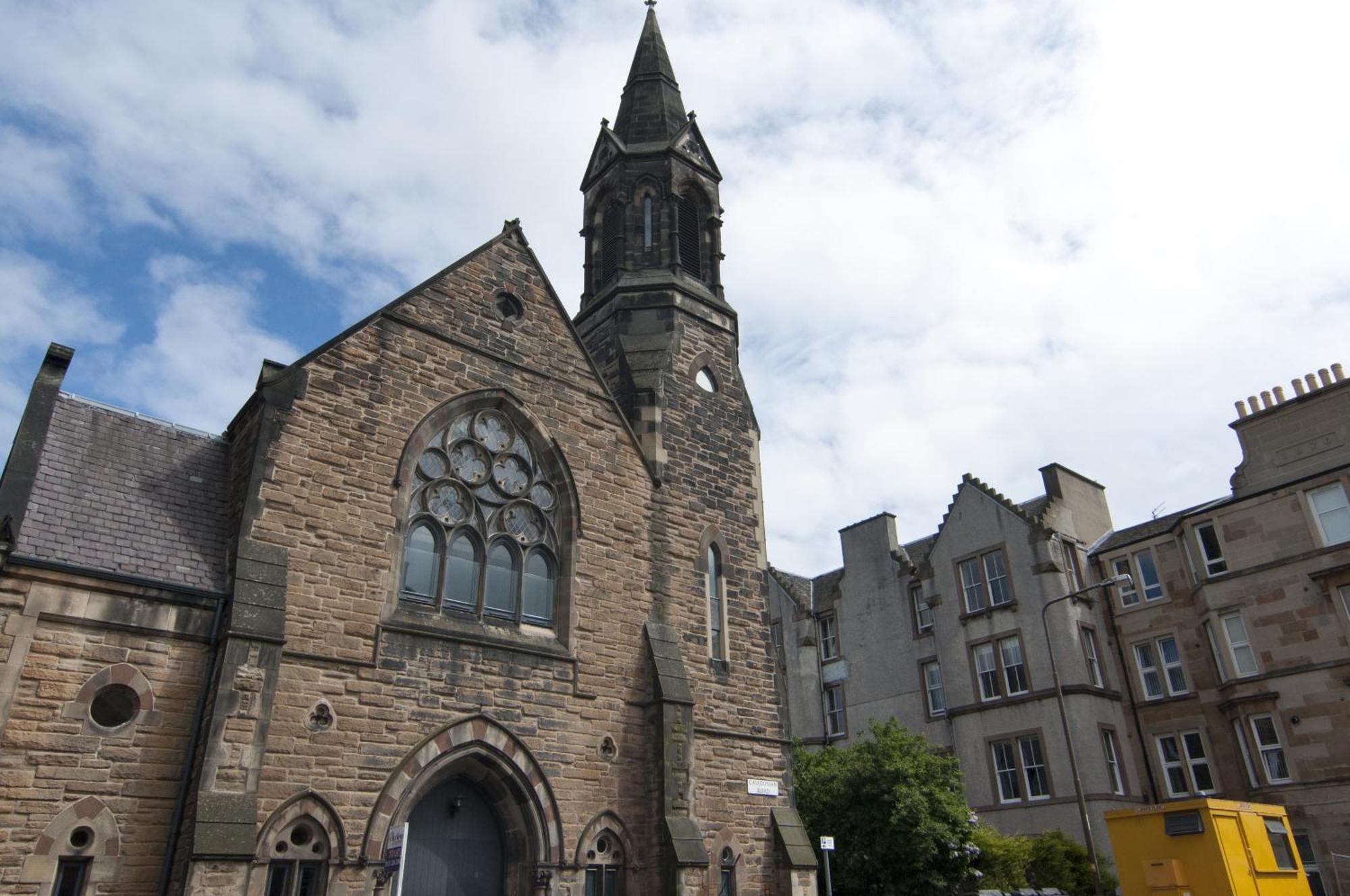 Edinburgh Church Apartments Rom bilde