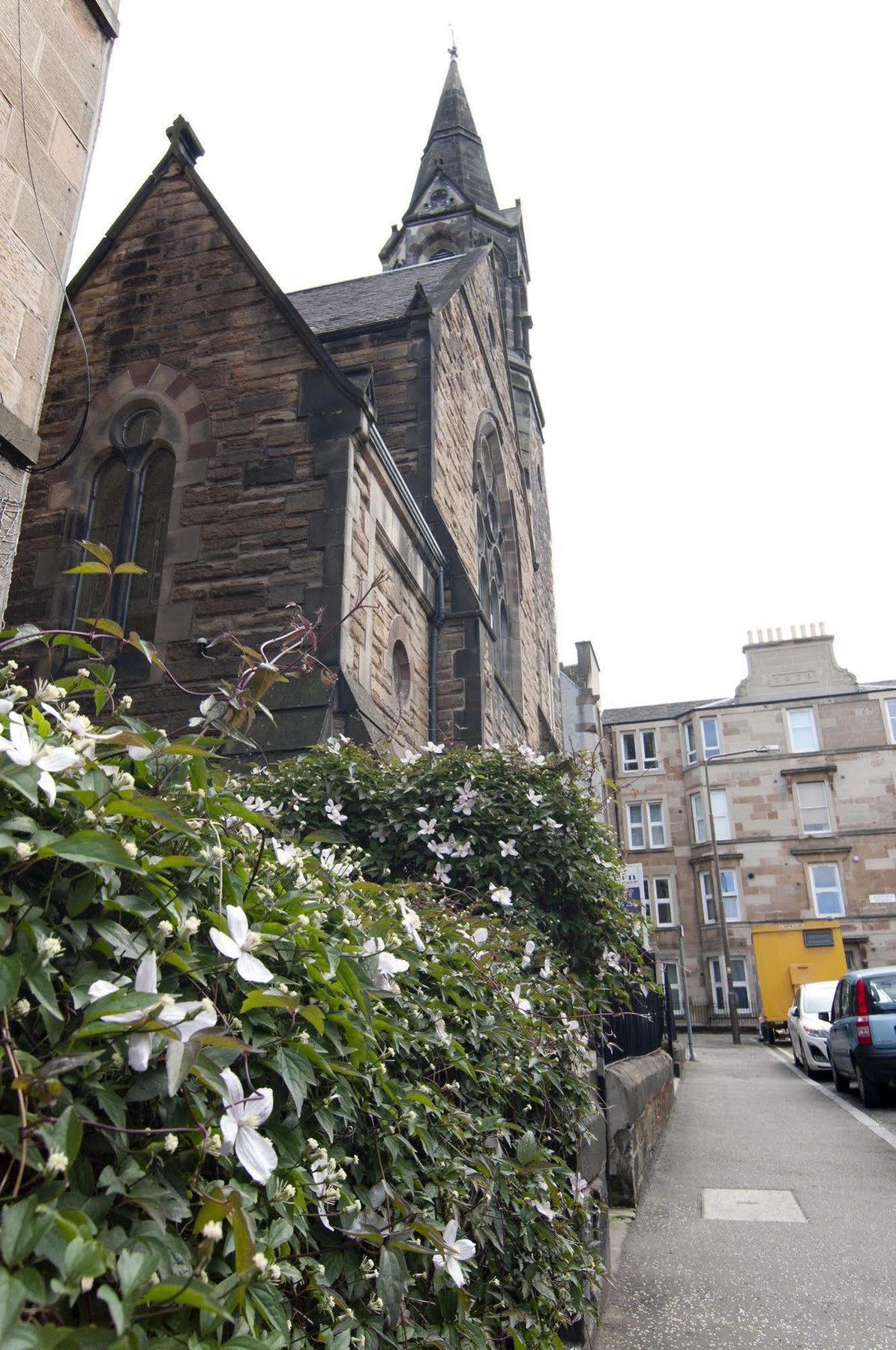 Edinburgh Church Apartments Eksteriør bilde