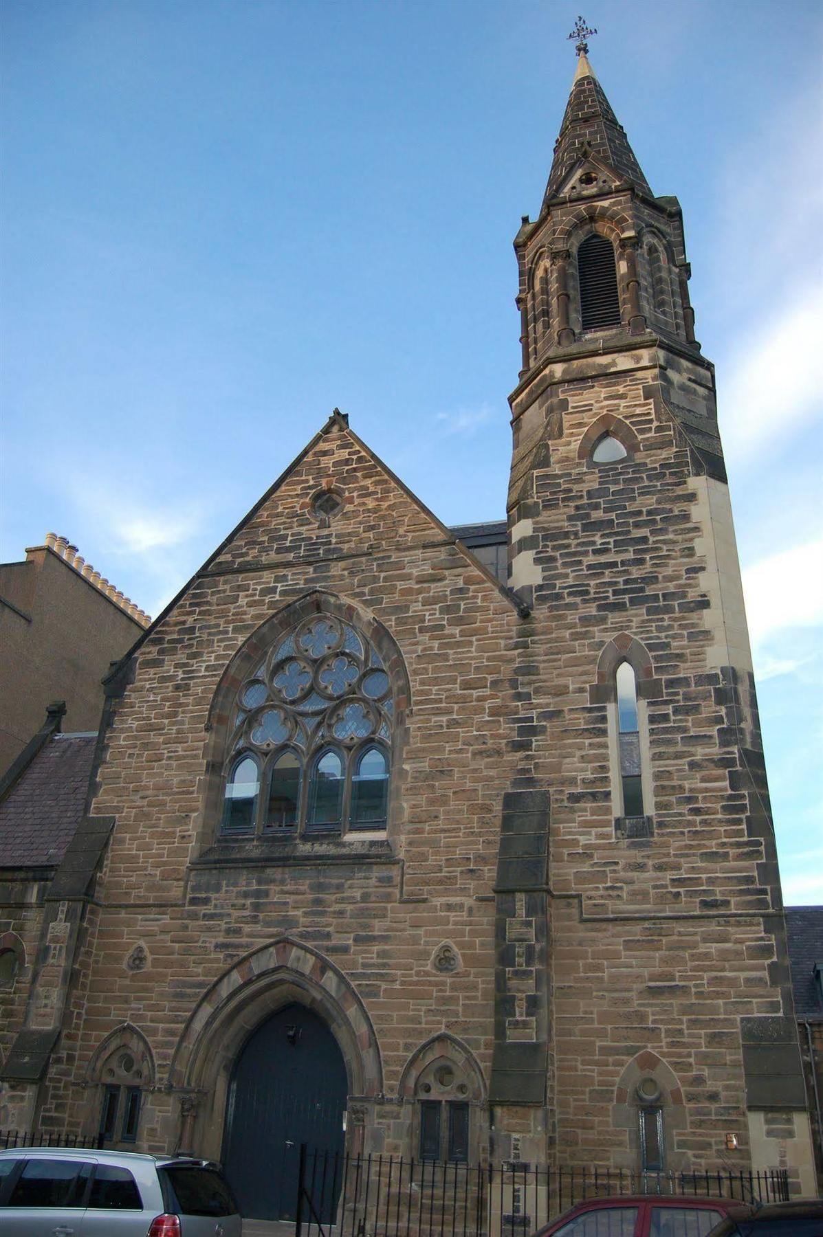 Edinburgh Church Apartments Eksteriør bilde