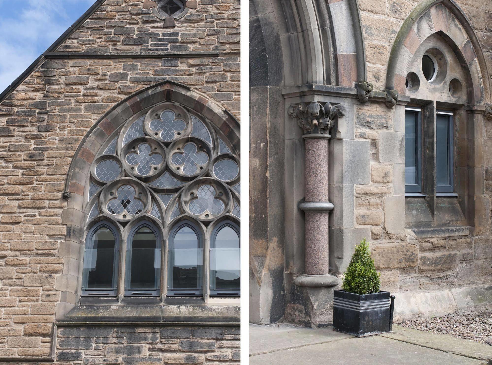 Edinburgh Church Apartments Eksteriør bilde